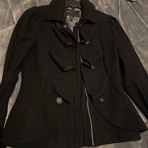 Women's Black Jacket